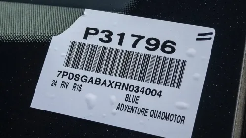 2024 Rivian R1S 7PDSGABAXRN034004