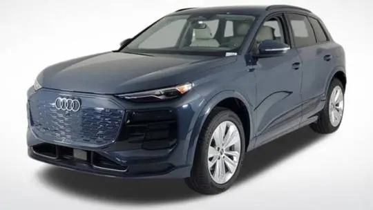 2025 Audi Q6 e-tron WA112BGF1SA020463