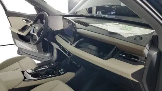 2025 Audi Q6 e-tron WA112BGF1SA020463