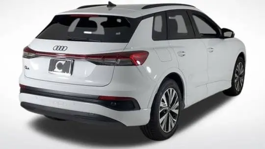 2025 Audi Q4 e-tron WA1A5BFZ8SP038409