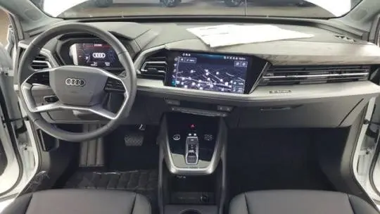 2025 Audi Q4 e-tron WA1A5BFZ8SP038409