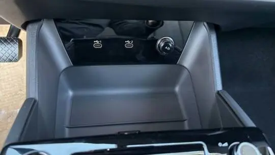 2025 Audi Q6 e-tron WA124BGF1SA016041