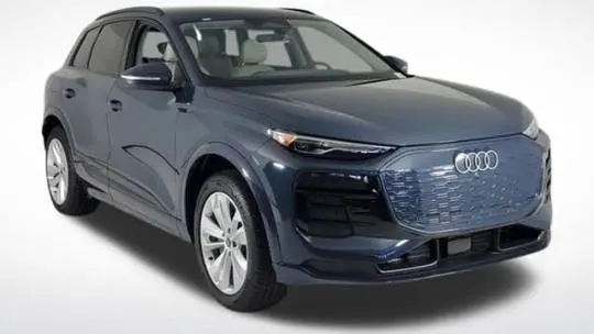 2025 Audi Q6 e-tron WA112BGF1SA020463