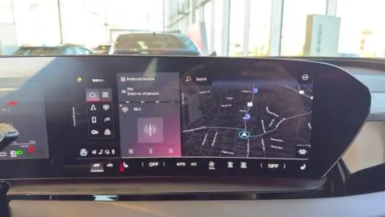 2025 Audi Q6 e-tron WA124BGF0SA021926