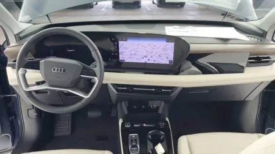 2025 Audi Q6 e-tron WA112BGF1SA020463