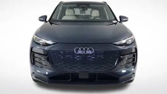 2025 Audi Q6 e-tron WA112BGF1SA020463