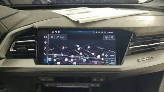 2025 Audi Q4 e-tron WA1A5BFZ8SP038409