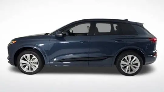 2025 Audi Q6 e-tron WA112BGF1SA020463