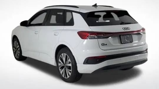 2025 Audi Q4 e-tron WA1A5BFZ8SP038409