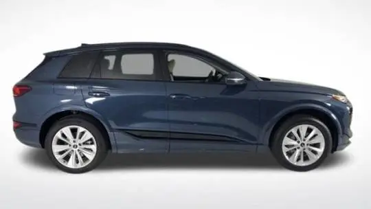 2025 Audi Q6 e-tron WA112BGF1SA020463