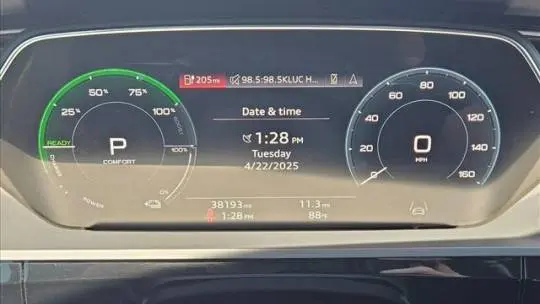 2021 Audi e-tron WA1AAAGE6MB007709