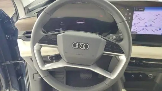 2025 Audi Q6 e-tron WA112BGF1SA020463