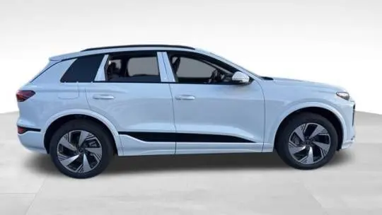 2025 Audi Q6 e-tron WA124BGF1SA016041