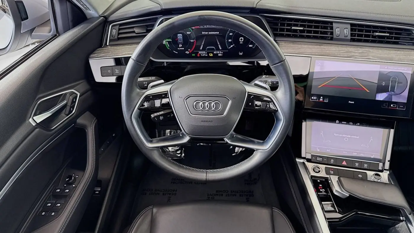 2022 Audi e-tron WA1AAAGE2NB027022