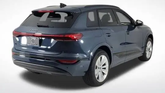 2025 Audi Q6 e-tron WA112BGF1SA020463