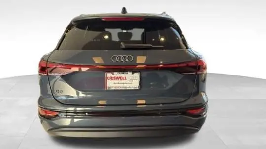2025 Audi Q6 e-tron WA124BGF0SA021926