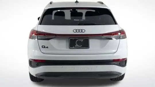 2025 Audi Q4 e-tron WA1A5BFZ8SP038409