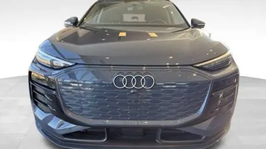 2025 Audi Q6 e-tron WA124BGF0SA021926