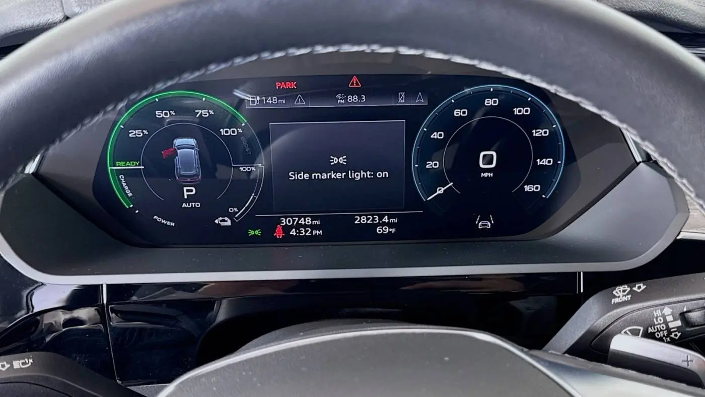 2022 Audi e-tron WA1AABGE6NB023870