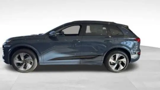 2025 Audi Q6 e-tron WA124BGF0SA021926