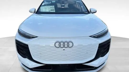 2025 Audi Q6 e-tron WA124BGF1SA016041