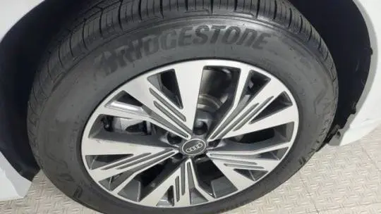 2025 Audi Q4 e-tron WA1A5BFZ8SP038409
