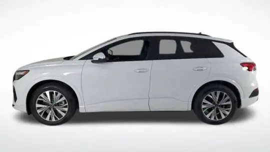 2025 Audi Q4 e-tron WA1A5BFZ8SP038409