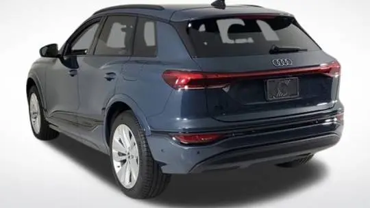 2025 Audi Q6 e-tron WA112BGF1SA020463