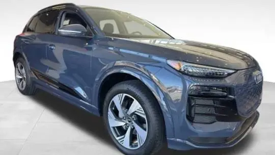 2025 Audi Q6 e-tron WA124BGF0SA021926