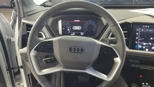 2025 Audi Q4 e-tron WA1A5BFZ8SP038409