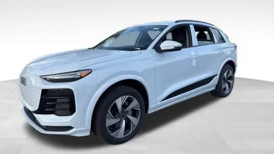 2025 Audi Q6 e-tron WA124BGF1SA016041
