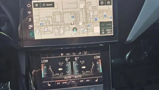 2021 Audi e-tron WA1AAAGE6MB007709