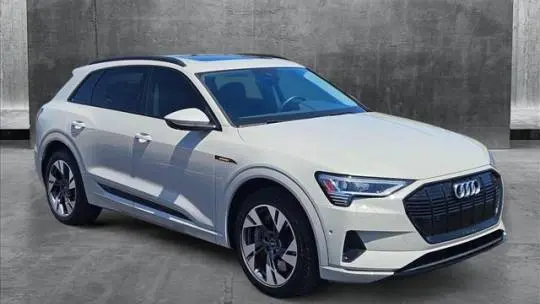2021 Audi e-tron WA1AAAGE6MB007709