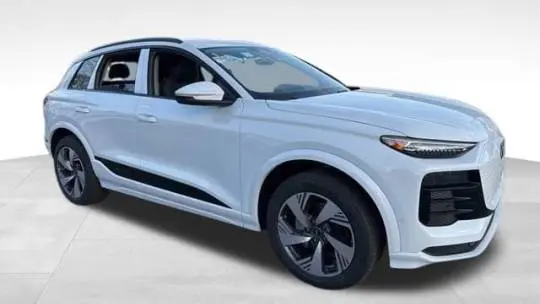 2025 Audi Q6 e-tron WA124BGF1SA016041