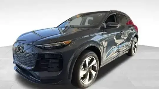2025 Audi Q6 e-tron WA124BGF0SA021926
