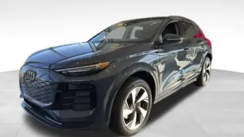 2025 Audi Q6 e-tron WA124BGF0SA021926