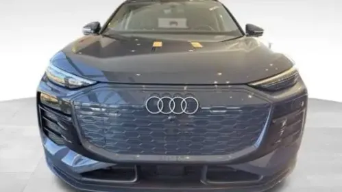 2025 Audi Q6 e-tron WA124BGF0SA021926