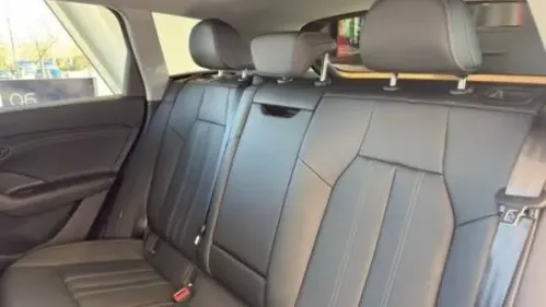 2025 Audi Q6 e-tron WA124BGF0SA021926