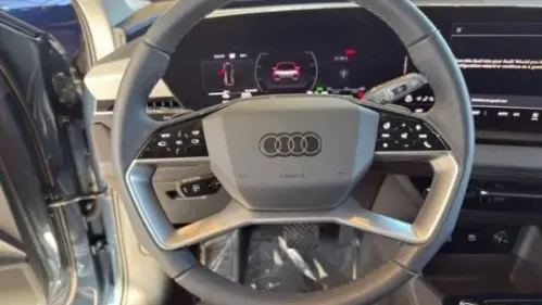 2025 Audi Q6 e-tron WA124BGF0SA021926