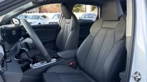 2025 Audi Q6 e-tron WA124BGF1SA016041