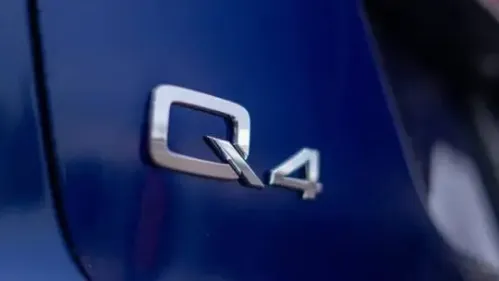 2025 Audi Q4 e-tron WA13UBFZ3SP002817
