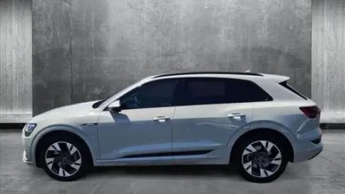 2021 Audi e-tron WA1AAAGE6MB007709