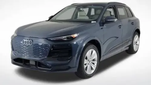 2025 Audi Q6 e-tron WA112BGF1SA020463