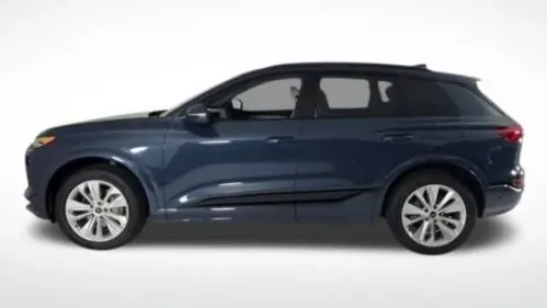 2025 Audi Q6 e-tron WA112BGF1SA020463