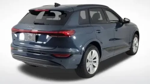 2025 Audi Q6 e-tron WA112BGF1SA020463