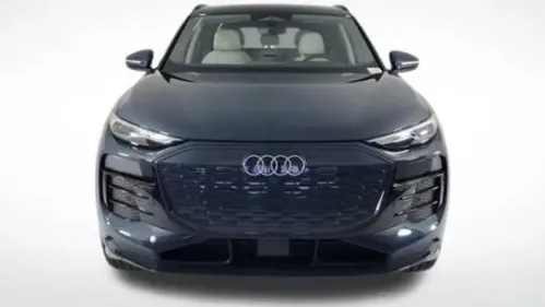 2025 Audi Q6 e-tron WA112BGF1SA020463