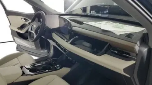 2025 Audi Q6 e-tron WA112BGF1SA020463