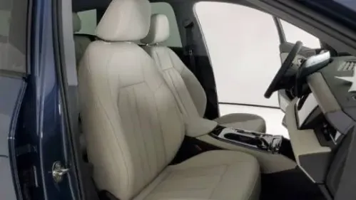 2025 Audi Q6 e-tron WA112BGF1SA020463