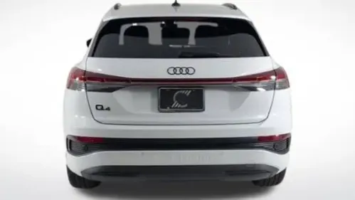 2025 Audi Q4 e-tron WA1A5BFZ8SP038409