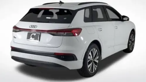 2025 Audi Q4 e-tron WA1A5BFZ8SP038409